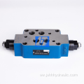 Z2FS16 Hydraulic Throttle Check Valve